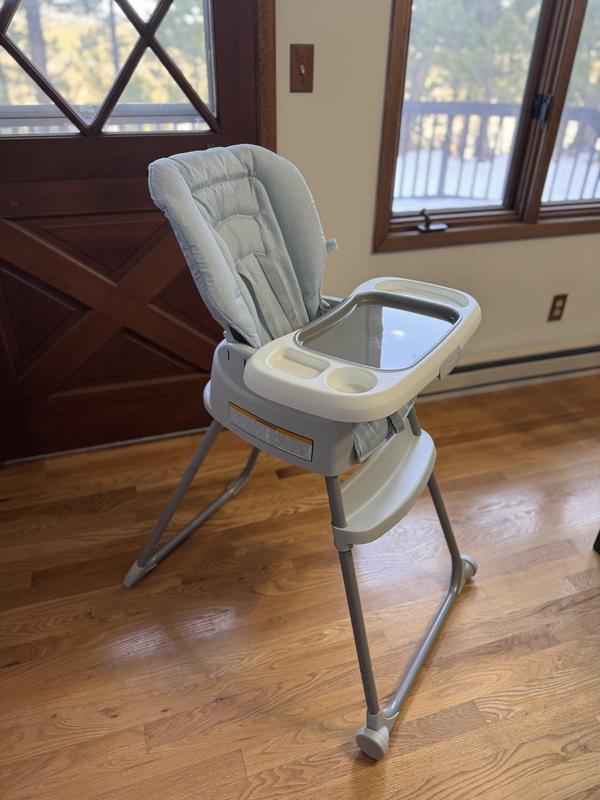 Graco made to grow high online chair