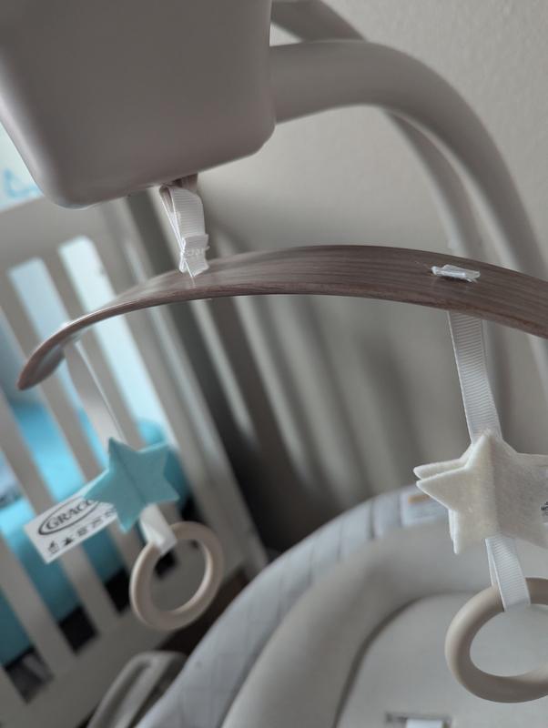 Graco®, DuetConnect LX Swing & Bouncer | Zola Baby
