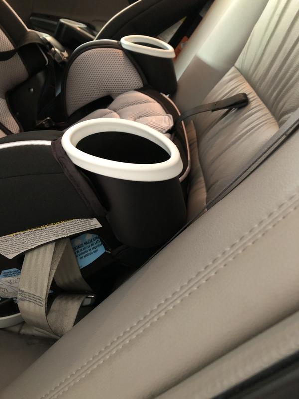 Graco car seat shop 2 cup holders