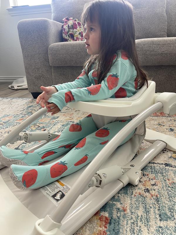 Graco®, JumpStart 4-in-1 Activity Bouncer Zola Baby