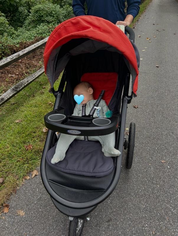 FastAction Jogger LX Stroller | Graco Baby