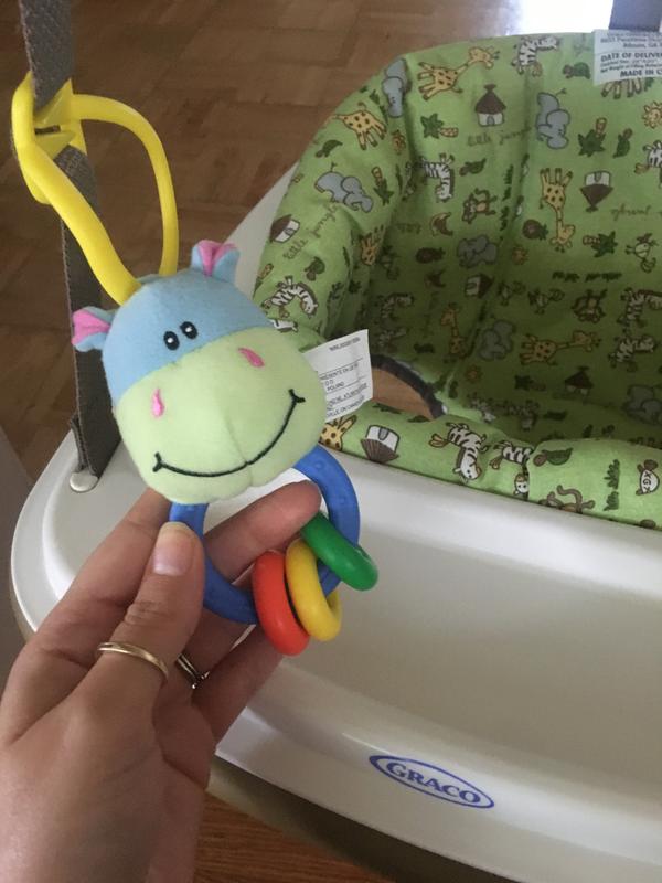 graco doorway jumper instructions