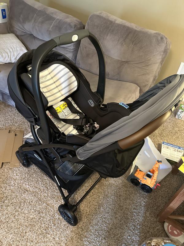 Graco®, Ready2Jet Compact Stroller Zola Baby