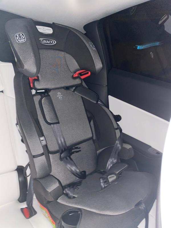 graco tranzitions crash test