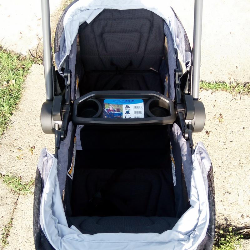Graco Snugride Snuglock 35 Stroller Vast Selection