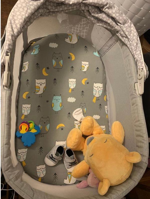 graco sense to snooze