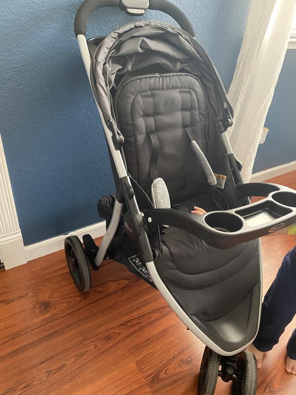 Graco pace stroller reviews on sale