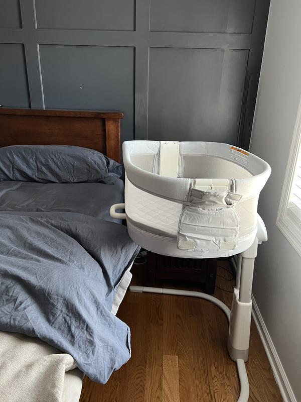 Graco® DreamMore™ Bedside Deluxe with Calming Motion buybuy BABY