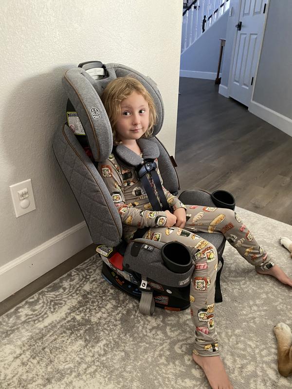 Graco Graco Premier 4ever Dlx Extend2fit 4 In 1 Car Seat Featuring Anti Rebound Bar Savoy Collection Graco Baby