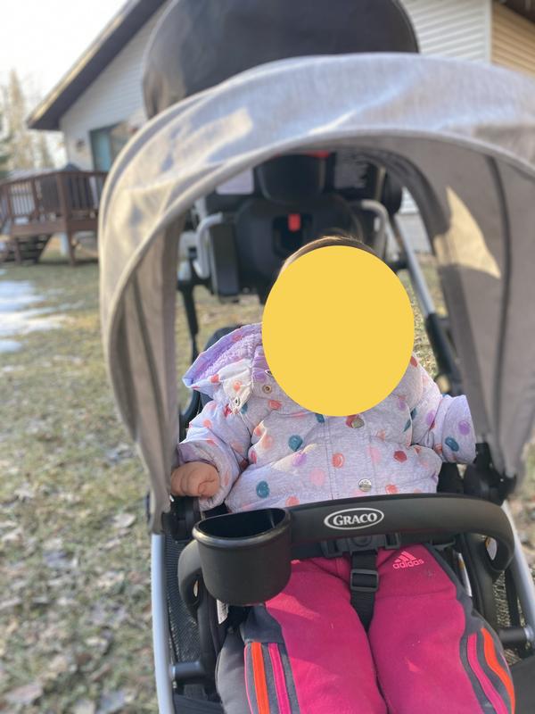 Graco car seat figuration