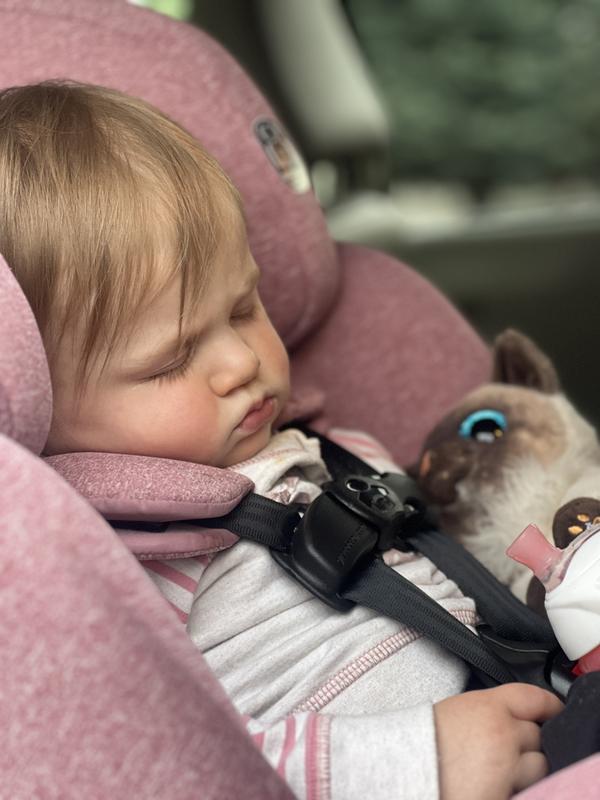 Sleeping comfortably