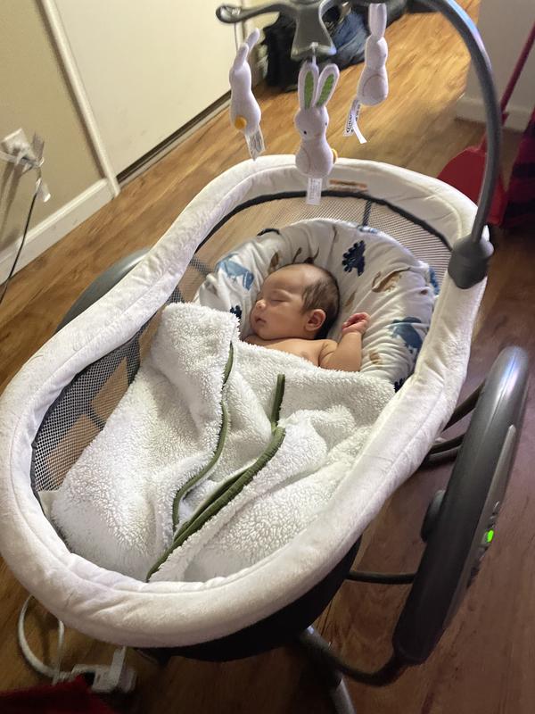 Rare picture of my boy sleeping