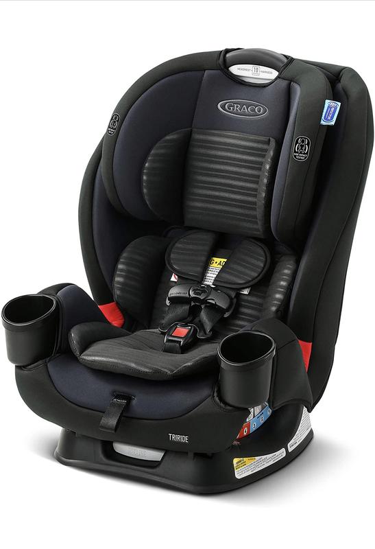 Graco TriRide 3 in 1 Car Seat Infant to Toddler Car Seat with 3 Modes Macy s