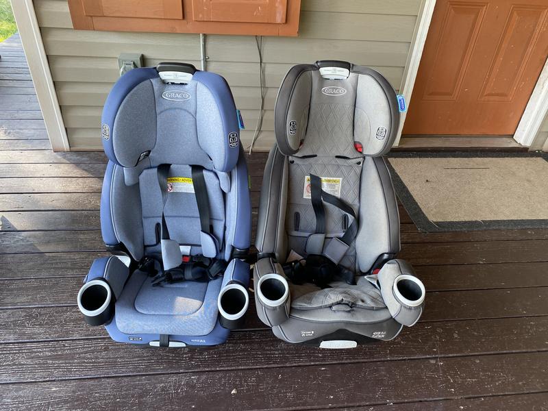 New vs old