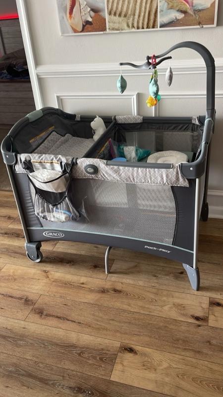 Graco pack n play with changing table hotsell