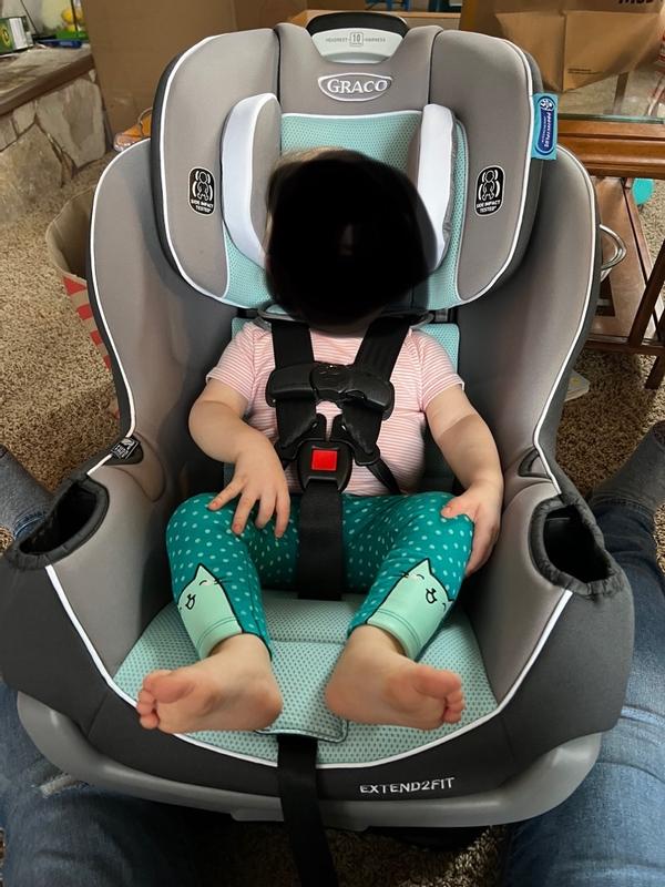 Graco® Extend2Fit™ Convertible Car Seat Bed Bath and Beyond Canada