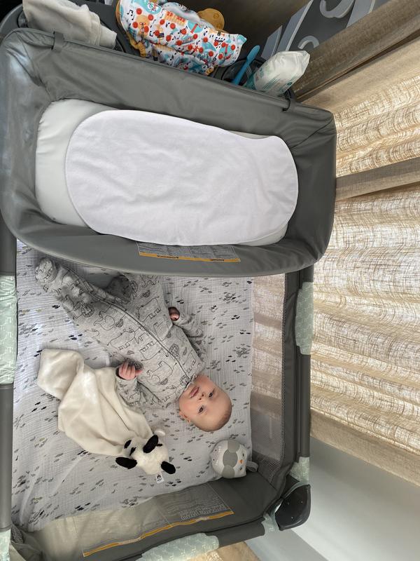 Graco Pack n Play Day2Dream Bassinet Playard Rainier Babies R Us Canada