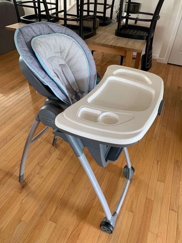 Graco Table2Table Premier Fold 7 in 1 High Chair Rainier Babies R Us Canada