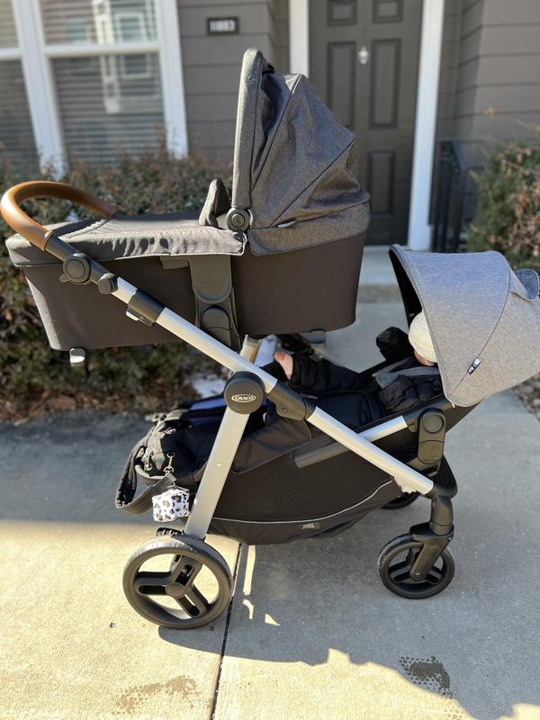 Graco® Modes™ Nest2Grow™ Travel System in Riordan Bed Bath and Beyond