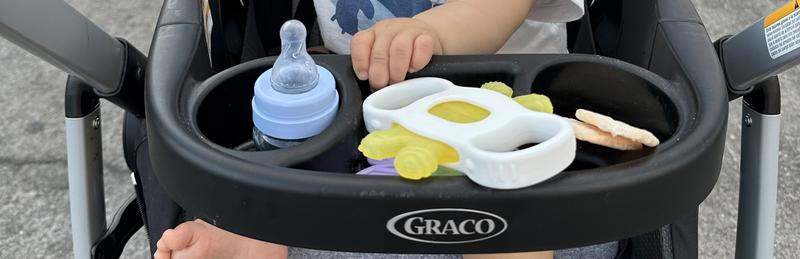 chicco keyfit stroller compatibility Caddy Baby Frame with Adjustable Handle, Parent Tray The Schmucks & The Outdoor Sport T-Shirts Choose Color:Deep Navy The KeyFit Caddy Frame