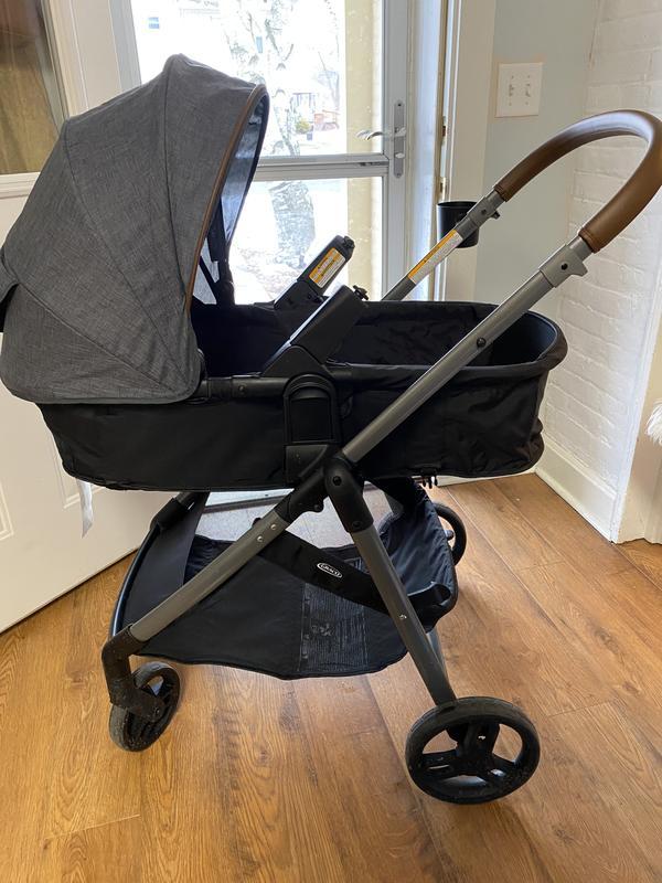 Graco trio 2025 travel system