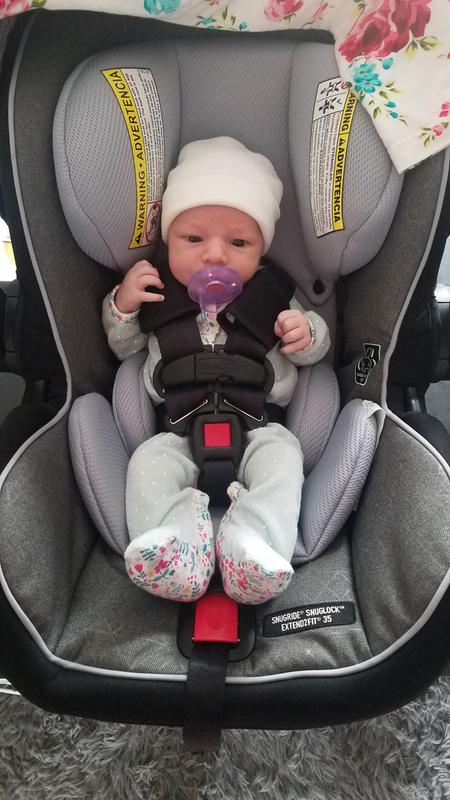 Graco Snugride 35 Newborn Stroller And Carseat Combo Set Graco