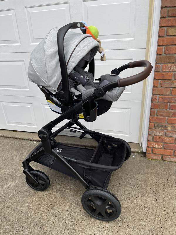 Graco modes 3 cheap in 1 travel system