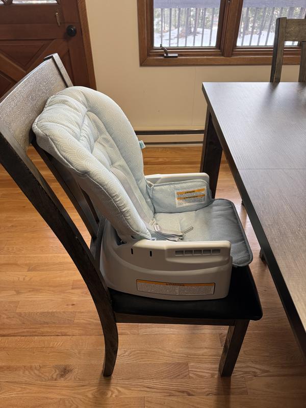 Graco made to discount grow high chair