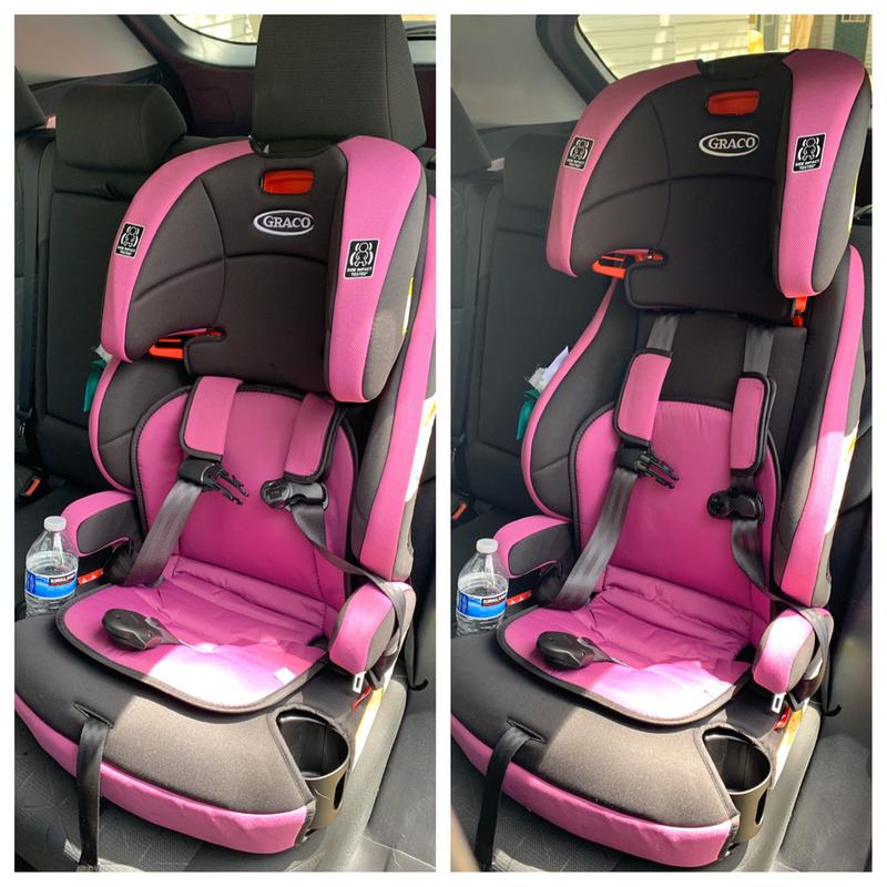 graco car seat tranzitions