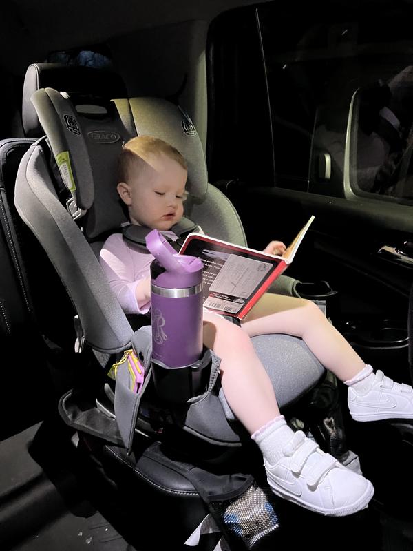 2024 Graco SlimFit3 LX Review – The Skinny All-in-One Car Seat – CarseatBlog