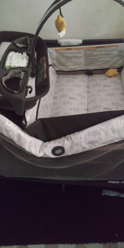 Graco pack n play anywhere 2024 dreamer walmart