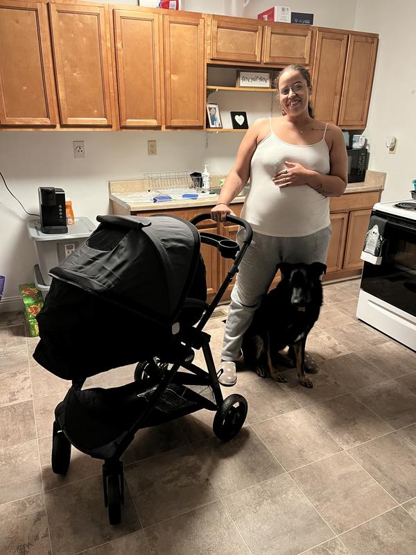 Or daughter loves it!!! Hope our grandson does too!!