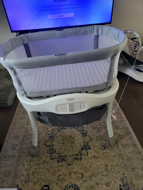 Graco sense2soothe bassinet store canada