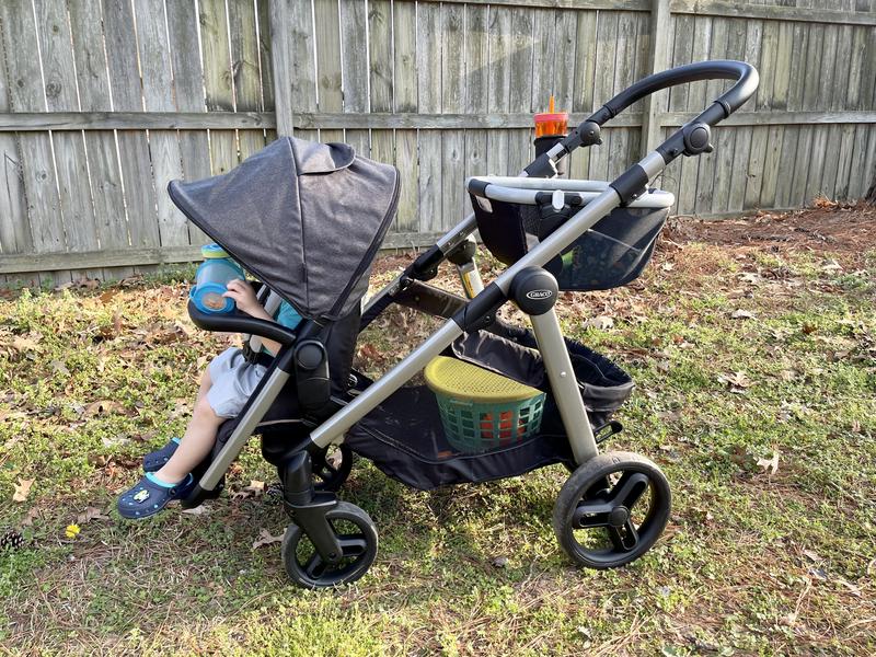 Graco stroller organizer online