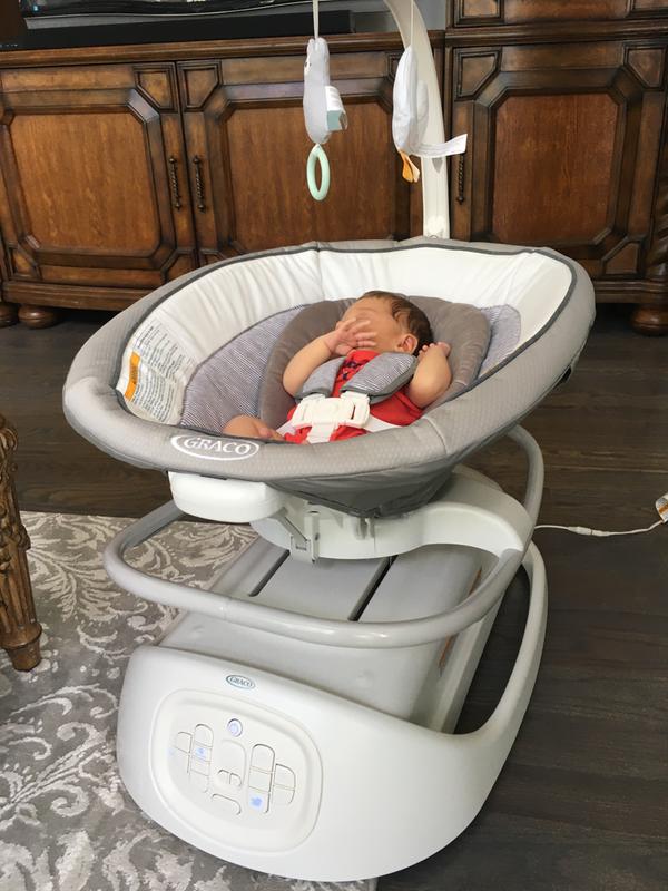 sense 2 soother graco