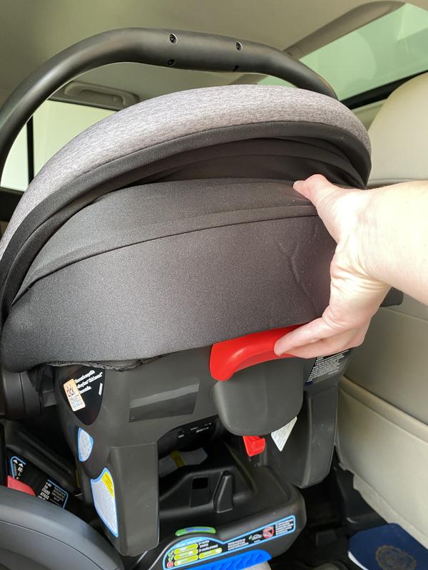 How To Remove Graco Baby Seat From Base