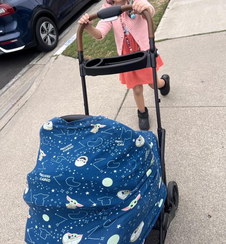 Easily pushed by big sissy