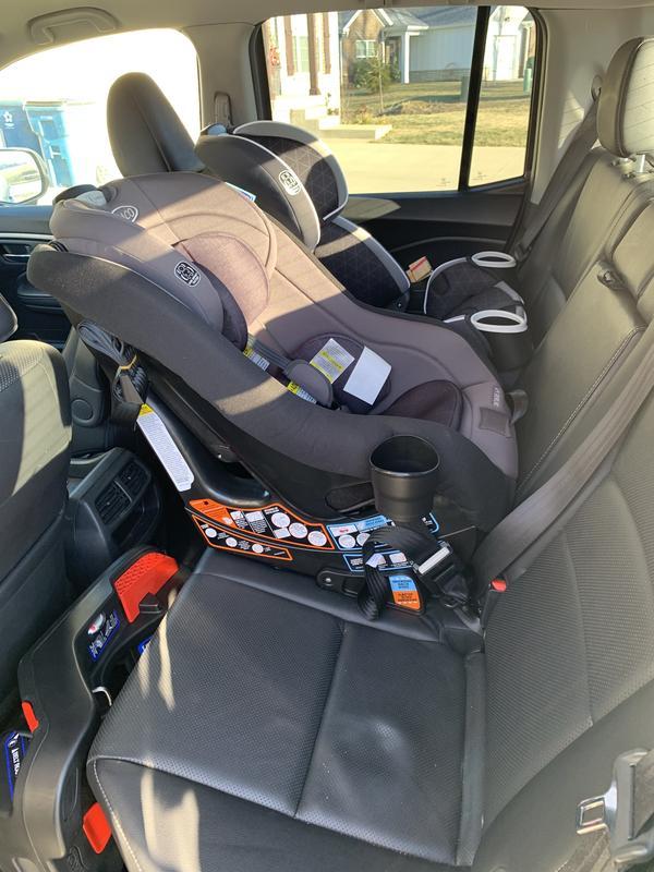 Graco Contender Slim Convertible Car Seat West Point