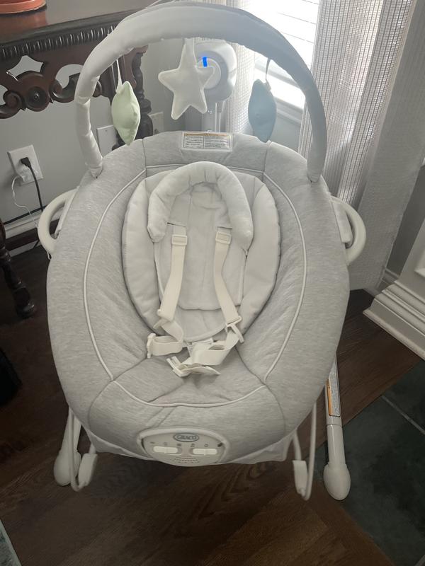 Soothe 'n Sway™ LX Swing with Portable Bouncer | Graco Baby