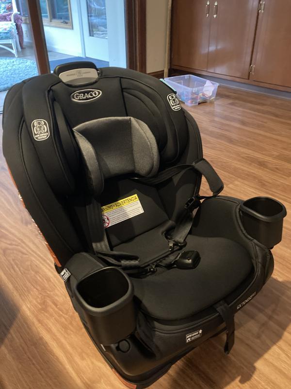 Graco extend2fit platinum outlet mave