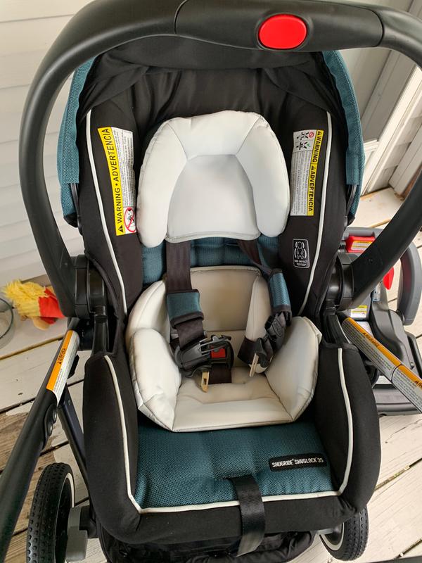 graco modes 3 lite xt travel system in current