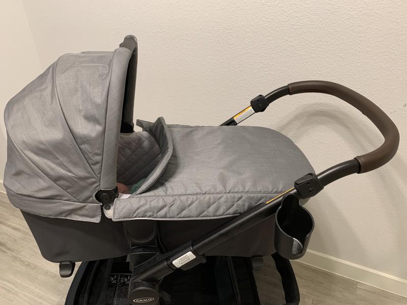 Graco carrycot online