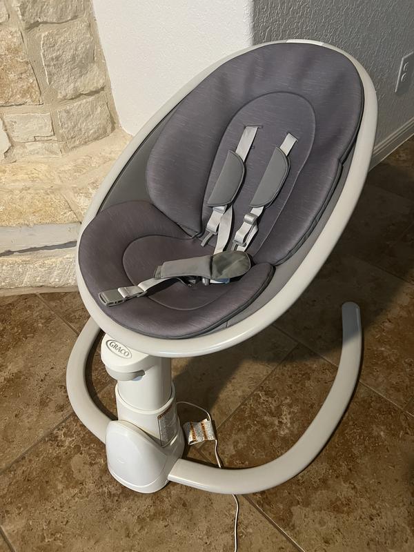 Graco 3 sale in 1 swing