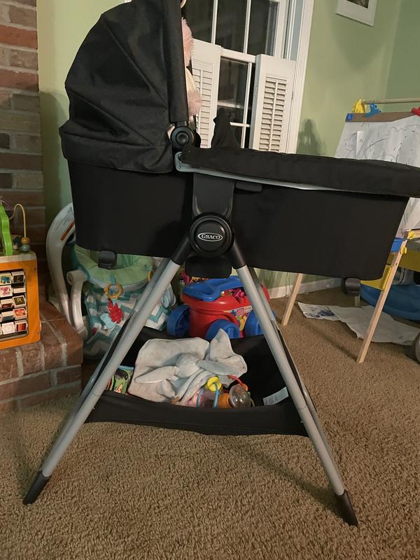 Graco® Modes™ Carry Cot Stand in Black buybuy BABY