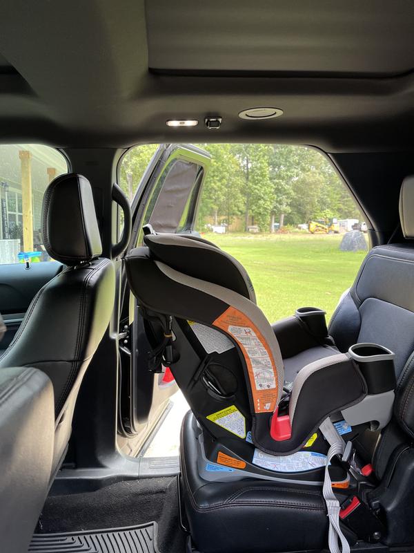 Graco Extend2Fit 3 in 1 Car Seat Meijer