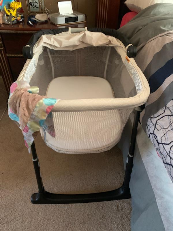 Graco day clearance 2 dream bassinet