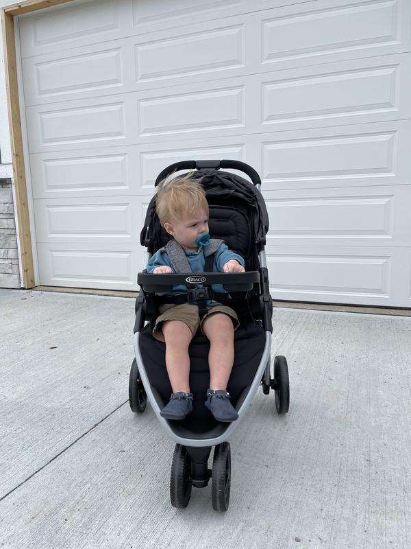 Graco pace travel system reviews online