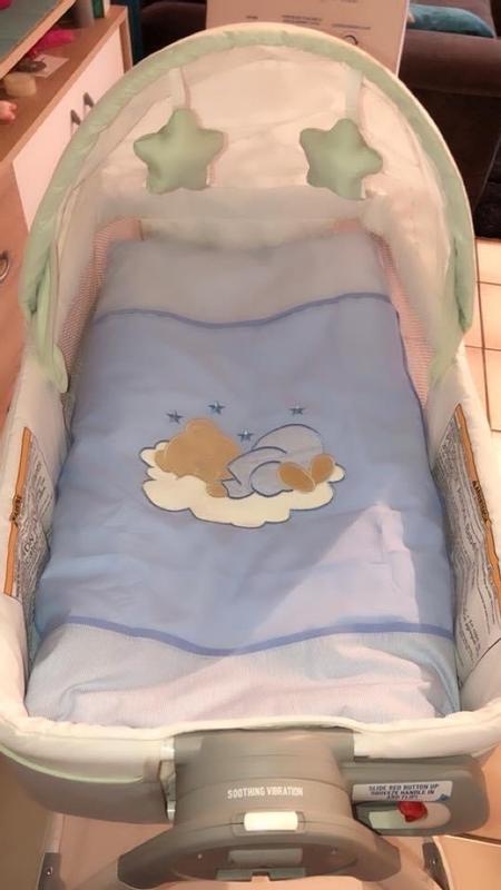 Graco dream suite bassinet canada best sale