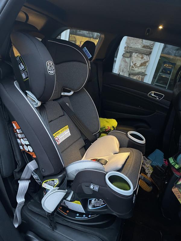 graco 4ever car seat carrier