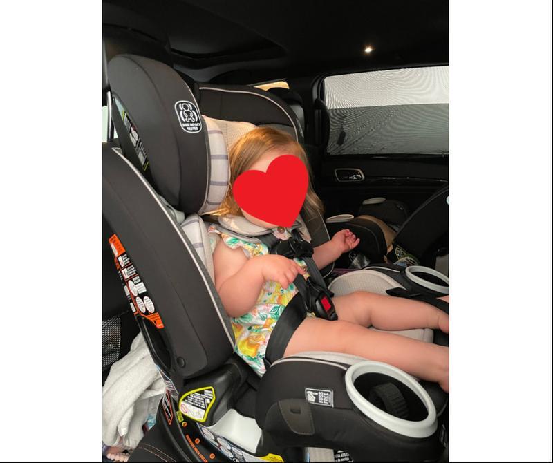 Graco 4ever Dlx 4 In 1 Car Seat Kendrick Gc 1 Fry S Food Stores